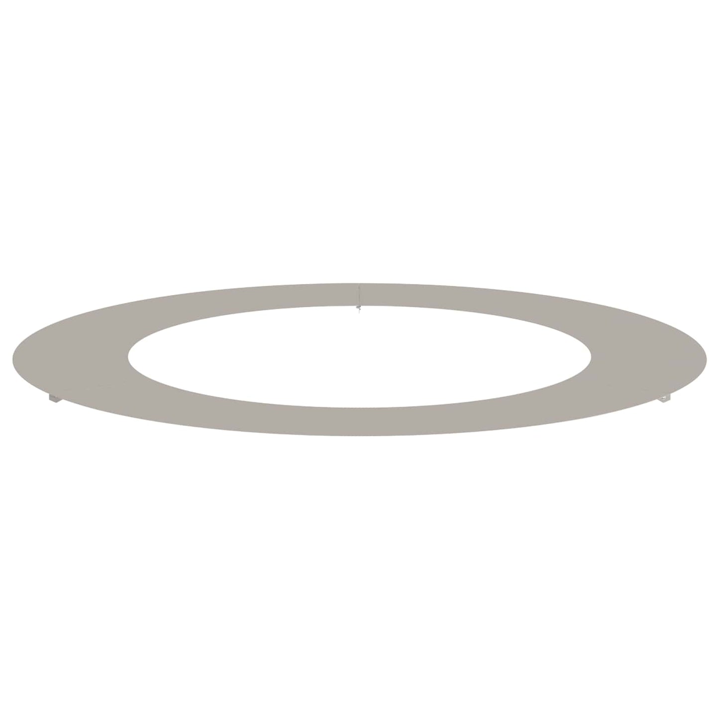 suitable for Flat Tree Rings 5 pcs Brown Ø60 / 90 cm