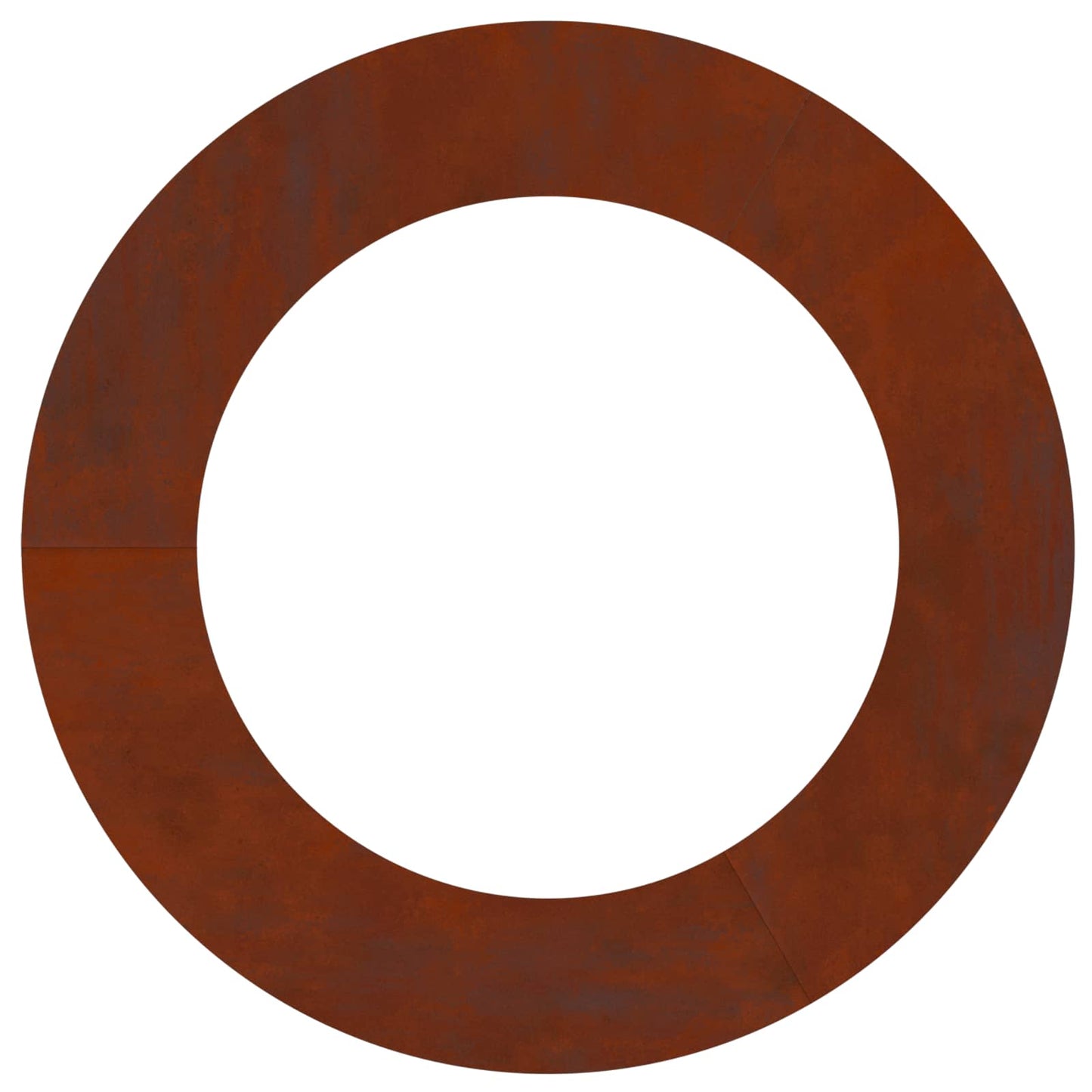 suitable for Flat Tree Rings 5 pcs Brown Ø60 / 90 cm