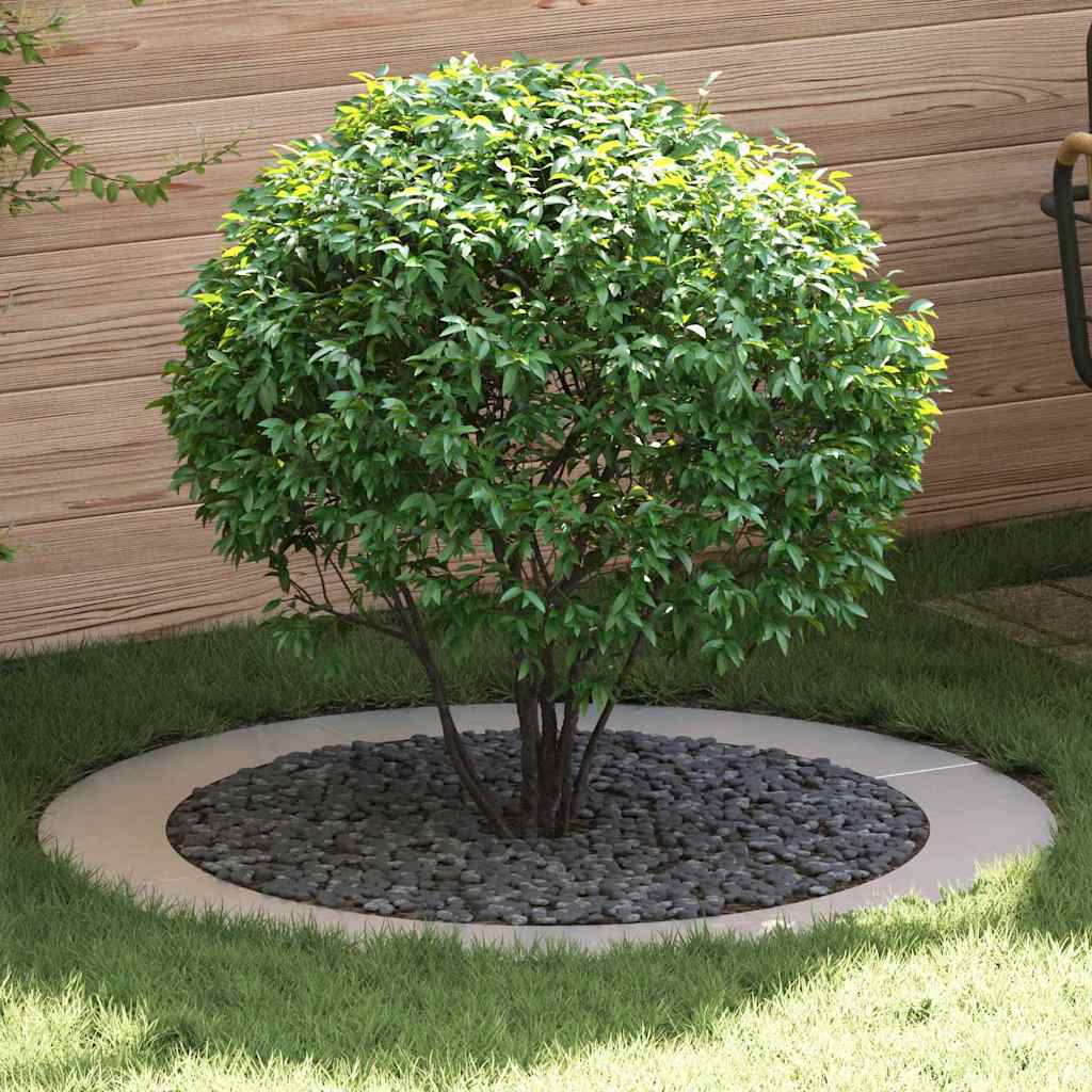 suitable for Flat Tree Rings 5 pcs Silver Ø90 / 120 cm