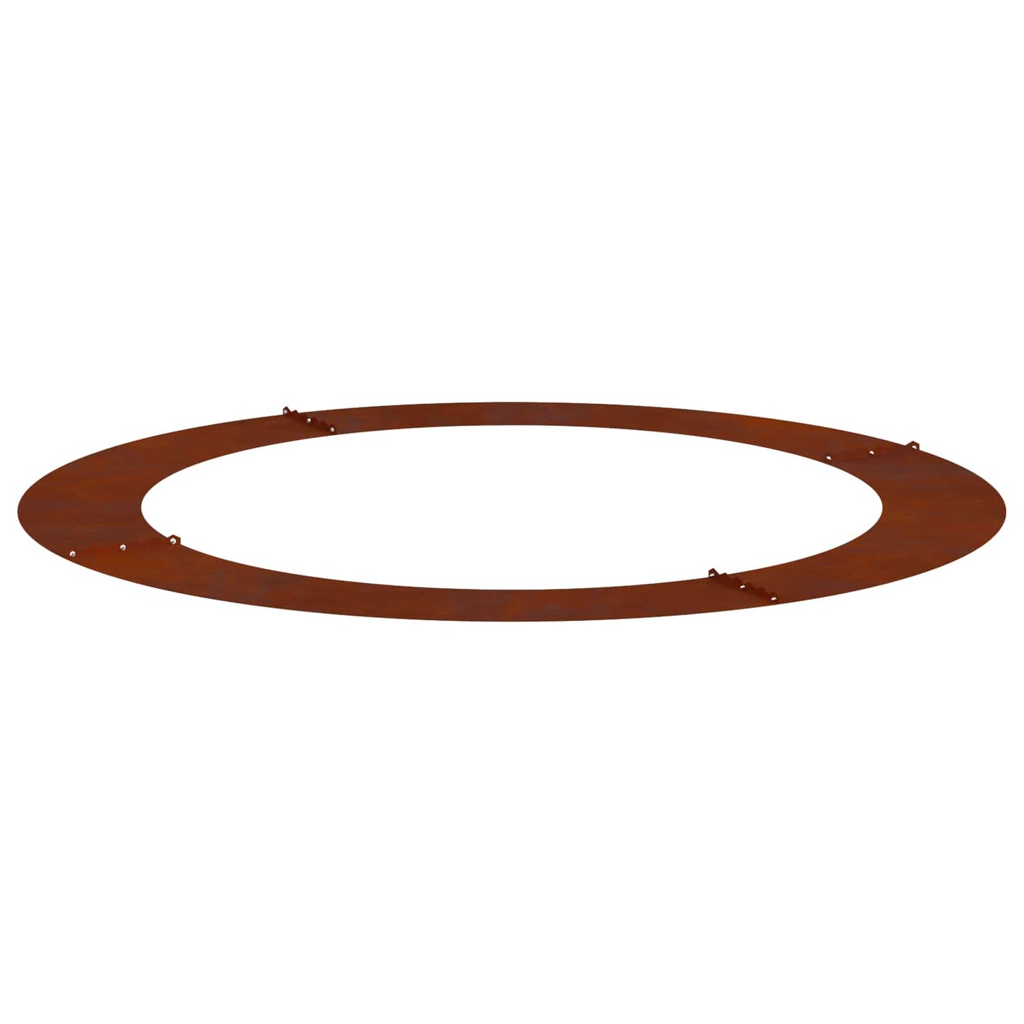 suitable for Flat Tree Rings 5 pcs Brown Ø90 / 120 cm