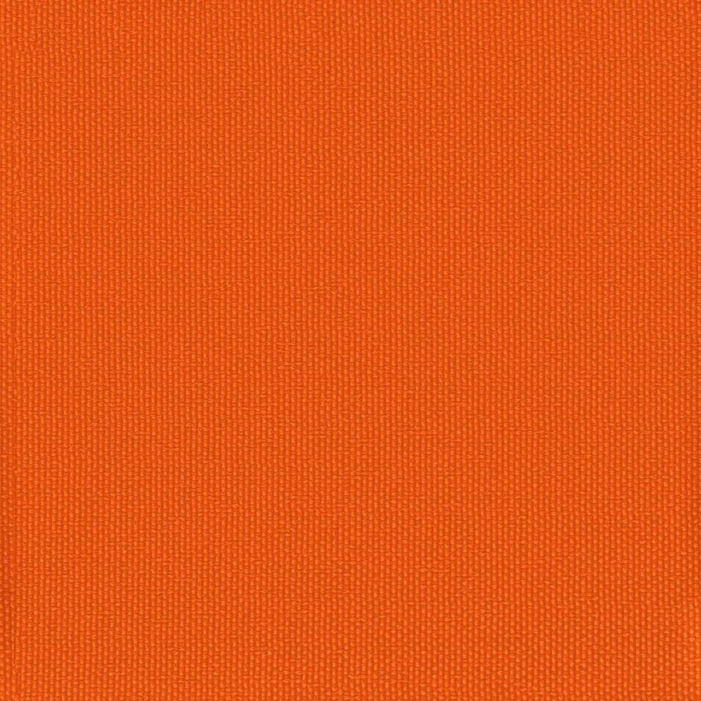 6 x 3 m Orange Polyester and Steel 190 gsm