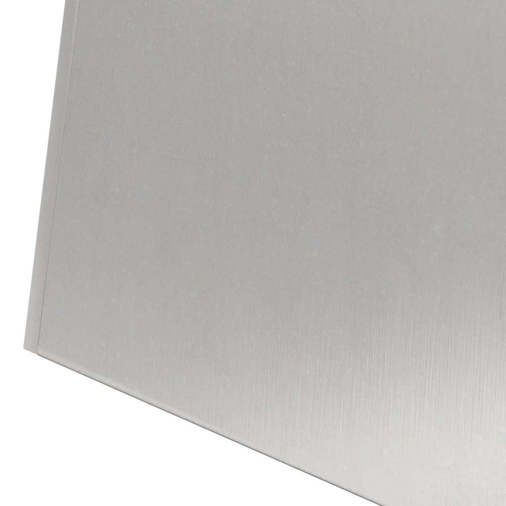 Pillar Planter 2 pcs Silver 40 x 40 x 100 cm