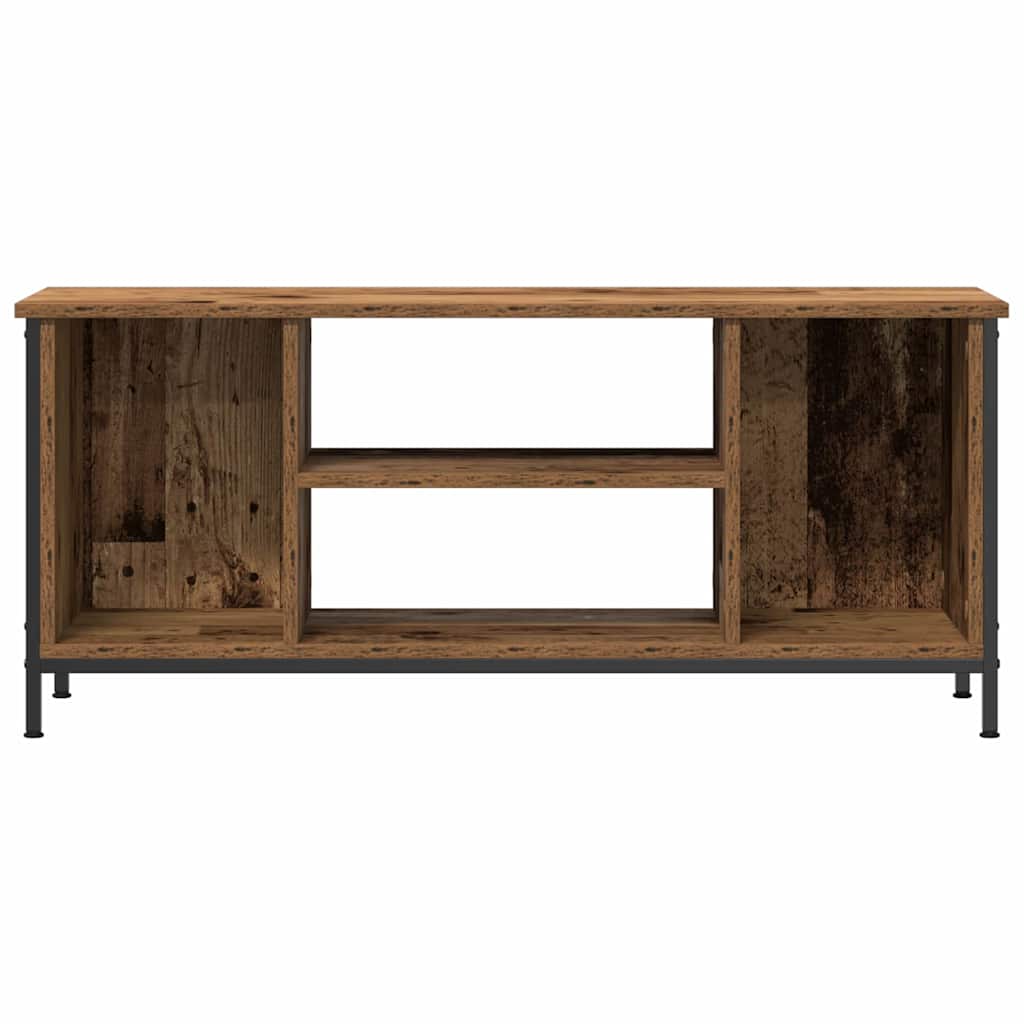 TV Cabinet 102 x 35 x 45 cm Old Wood Engineered Wood