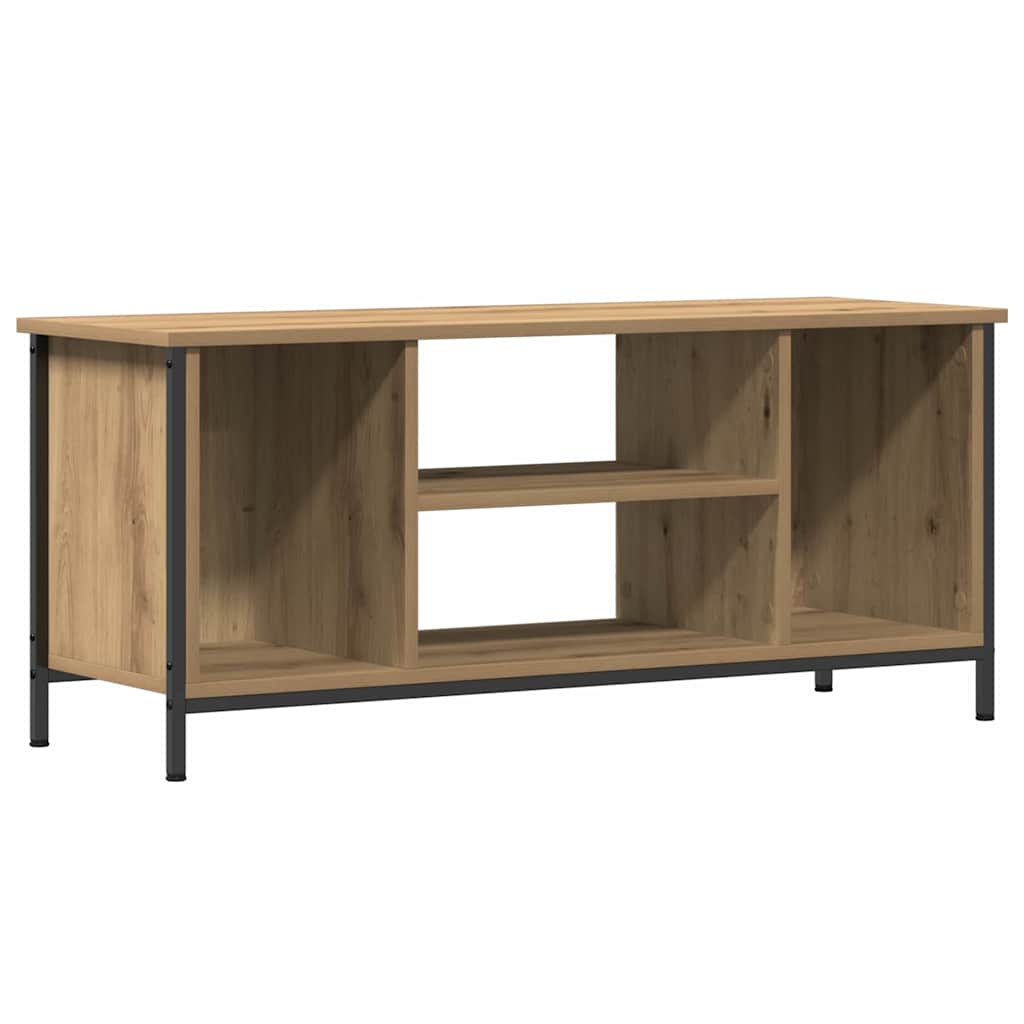 TV Cabinet 102 x 35 x 45 cm Artisan Oak Engineered Wood