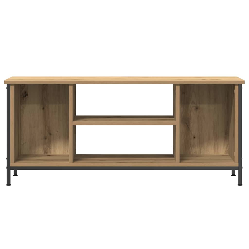 TV Cabinet 102 x 35 x 45 cm Artisan Oak Engineered Wood