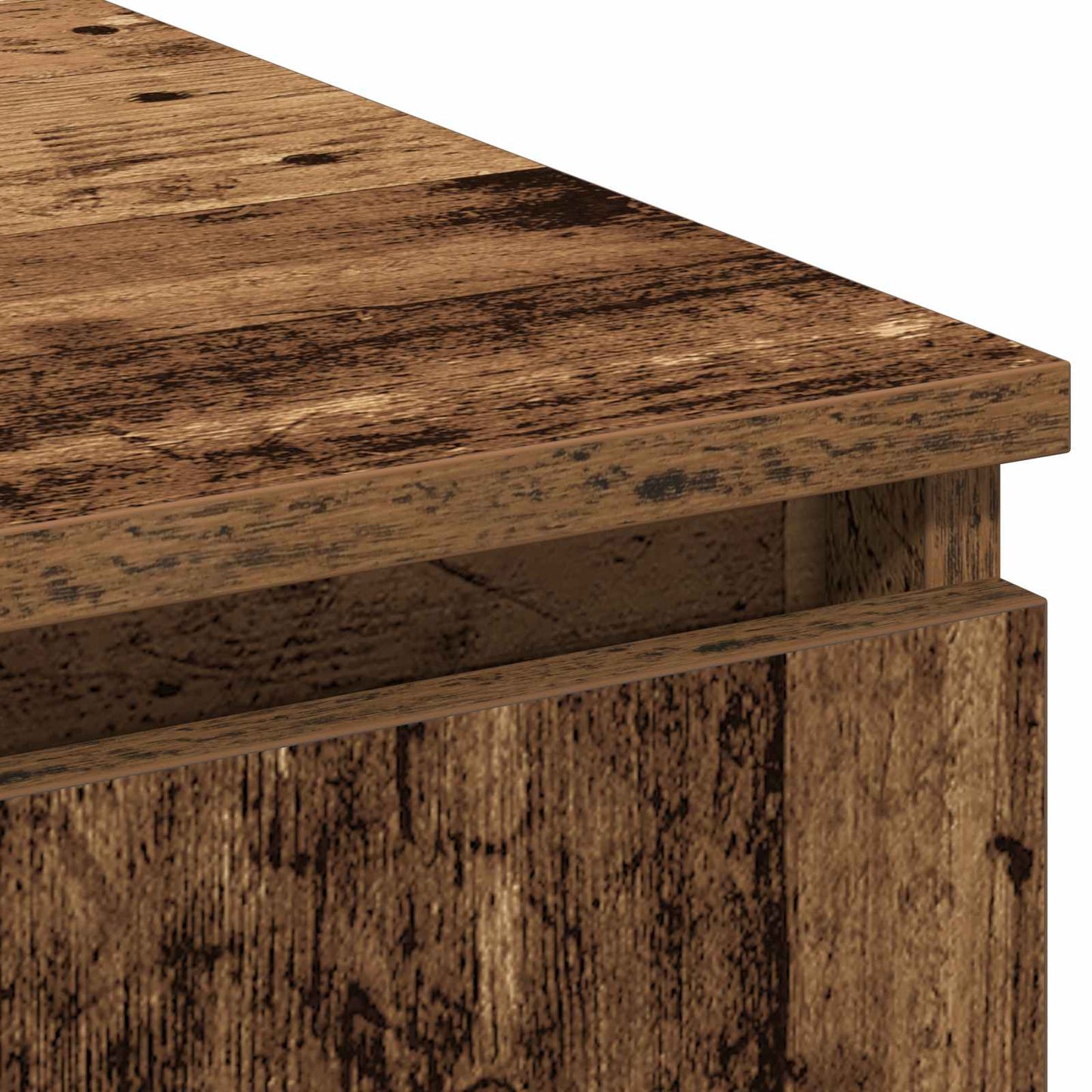 TV Cabinet 180 x 38 x 49 cm Old Wood Engineered Wood