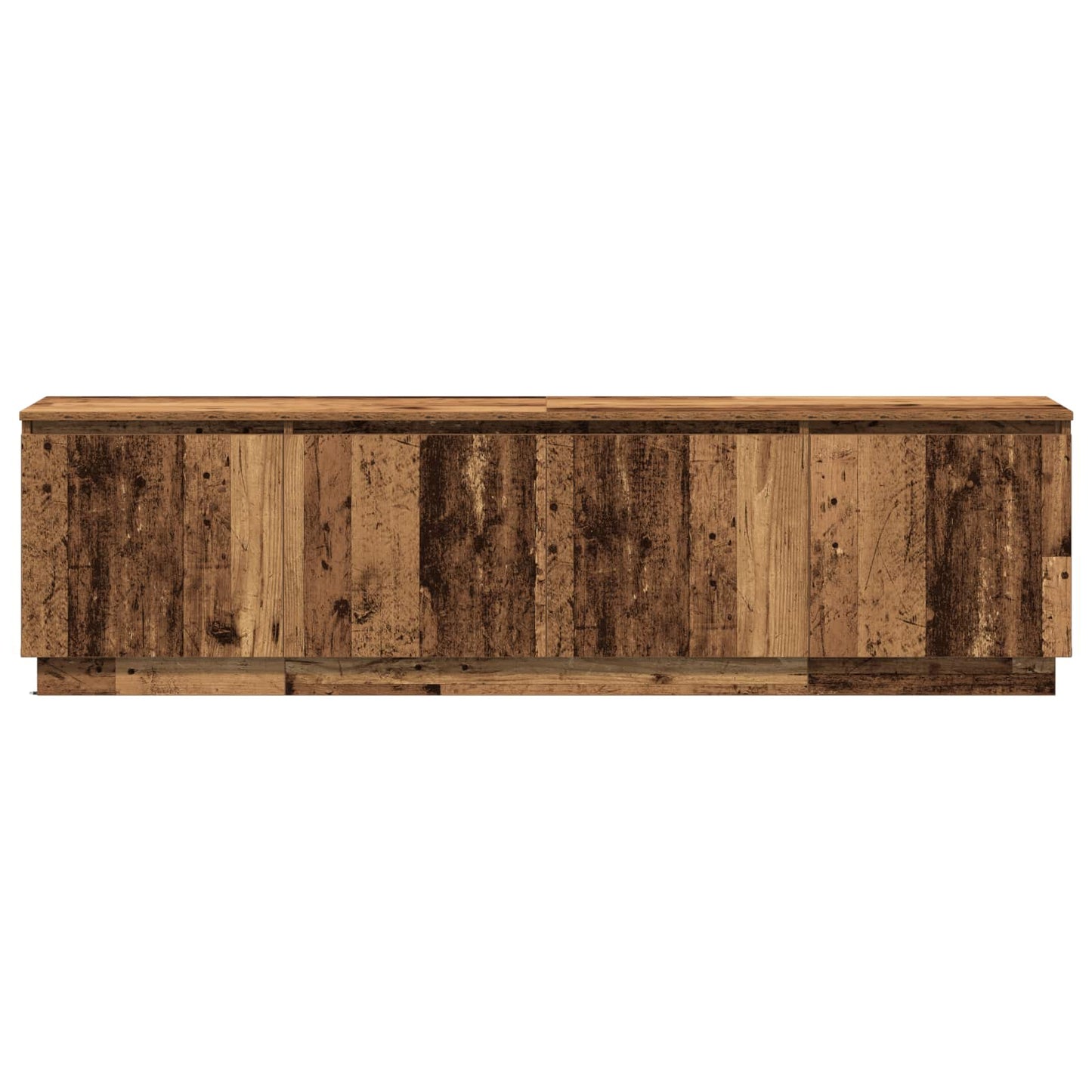 TV Cabinet 180 x 38 x 49 cm Old Wood Engineered Wood