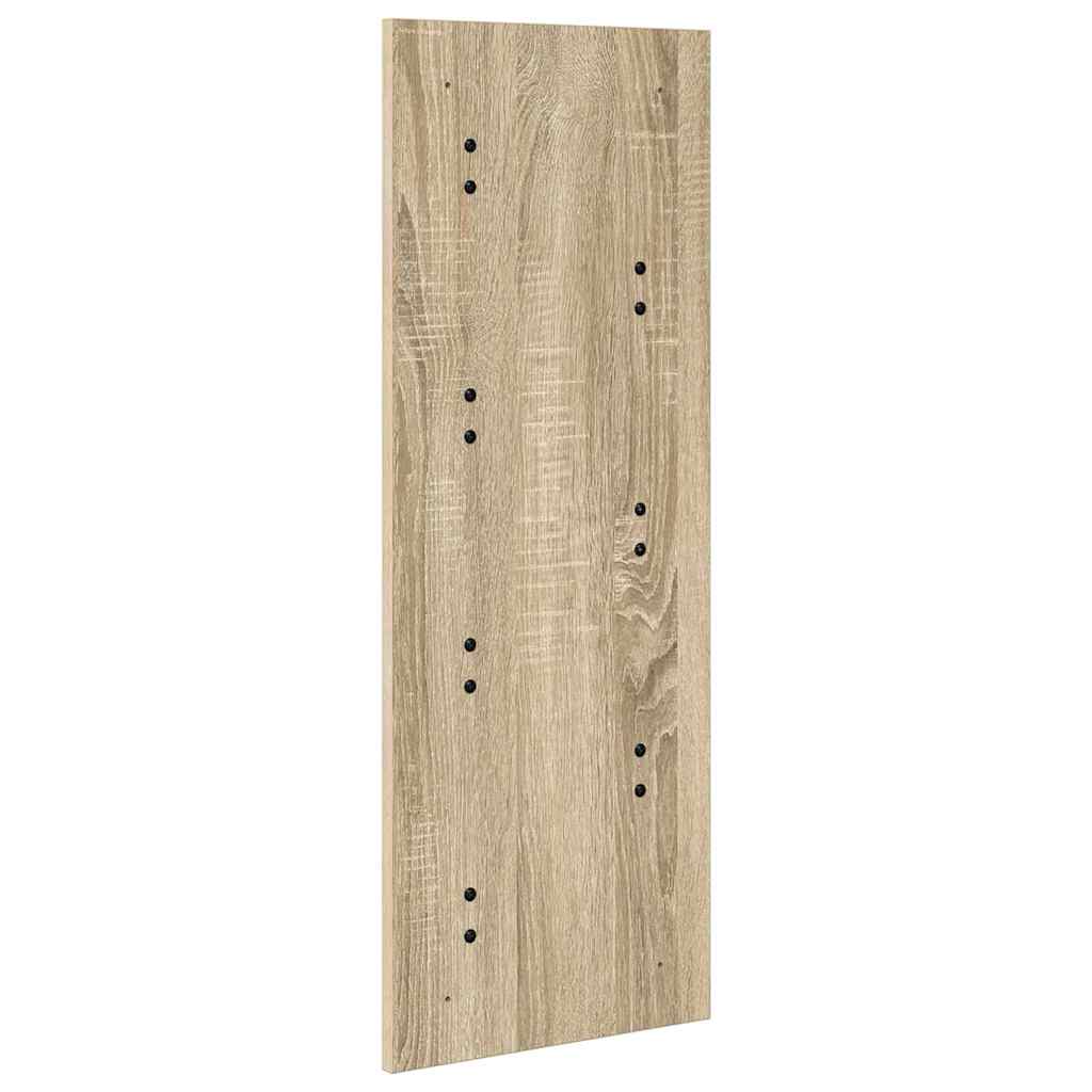 Wall-Mounted Coat Rack Wall-Mounted Sonoma Oak 30 x 1.5 x 80 cm