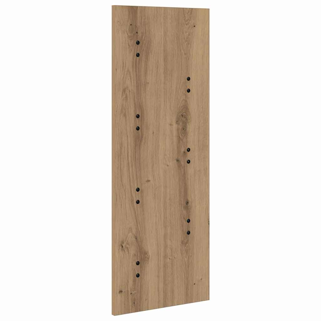 Wall-Mounted Coat Rack Wall-Mounted Artisan Oak Engineered wood