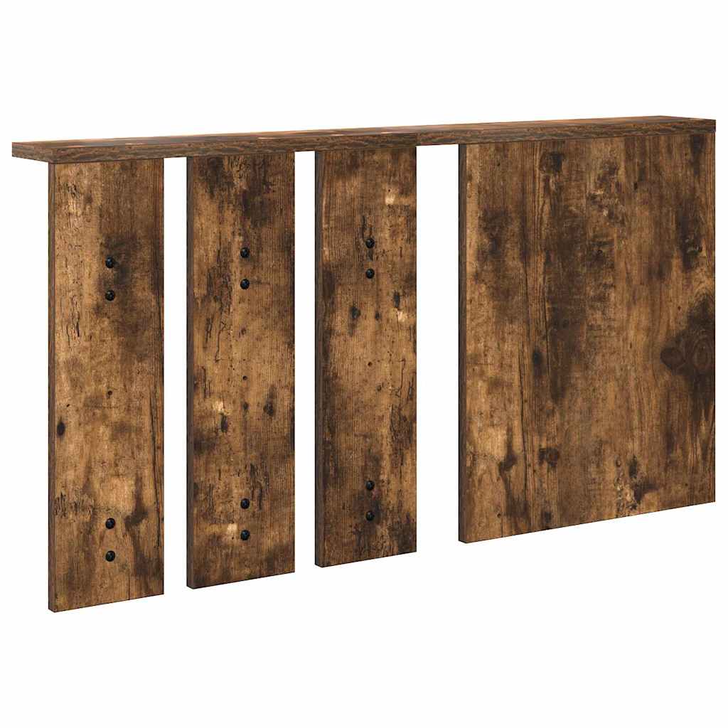 Wall-Mounted Coat Rack Wall-Mounted Smoked oak 85 x 10 x 45 cm