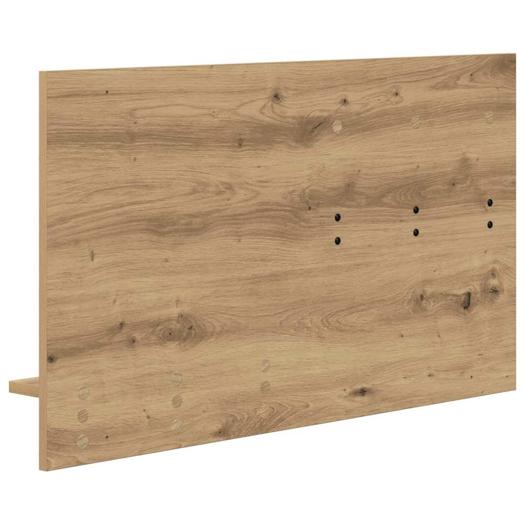Wall-Mounted Coat Rack Wall-Mounted Artisan Oak 90 x 10 x 50 cm