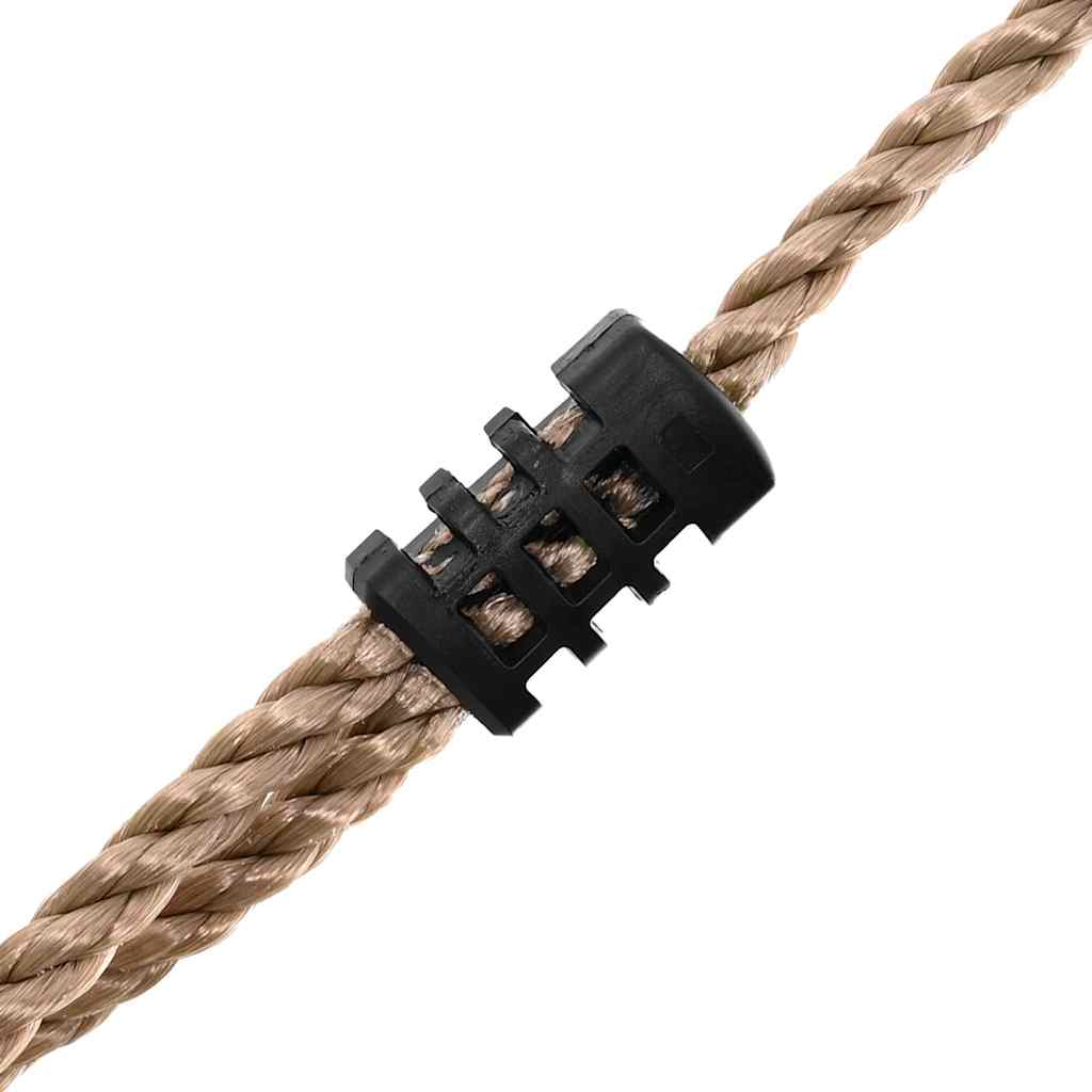 vidaXL Baby Swing Red 36 x 43 x 42 cm Plastic