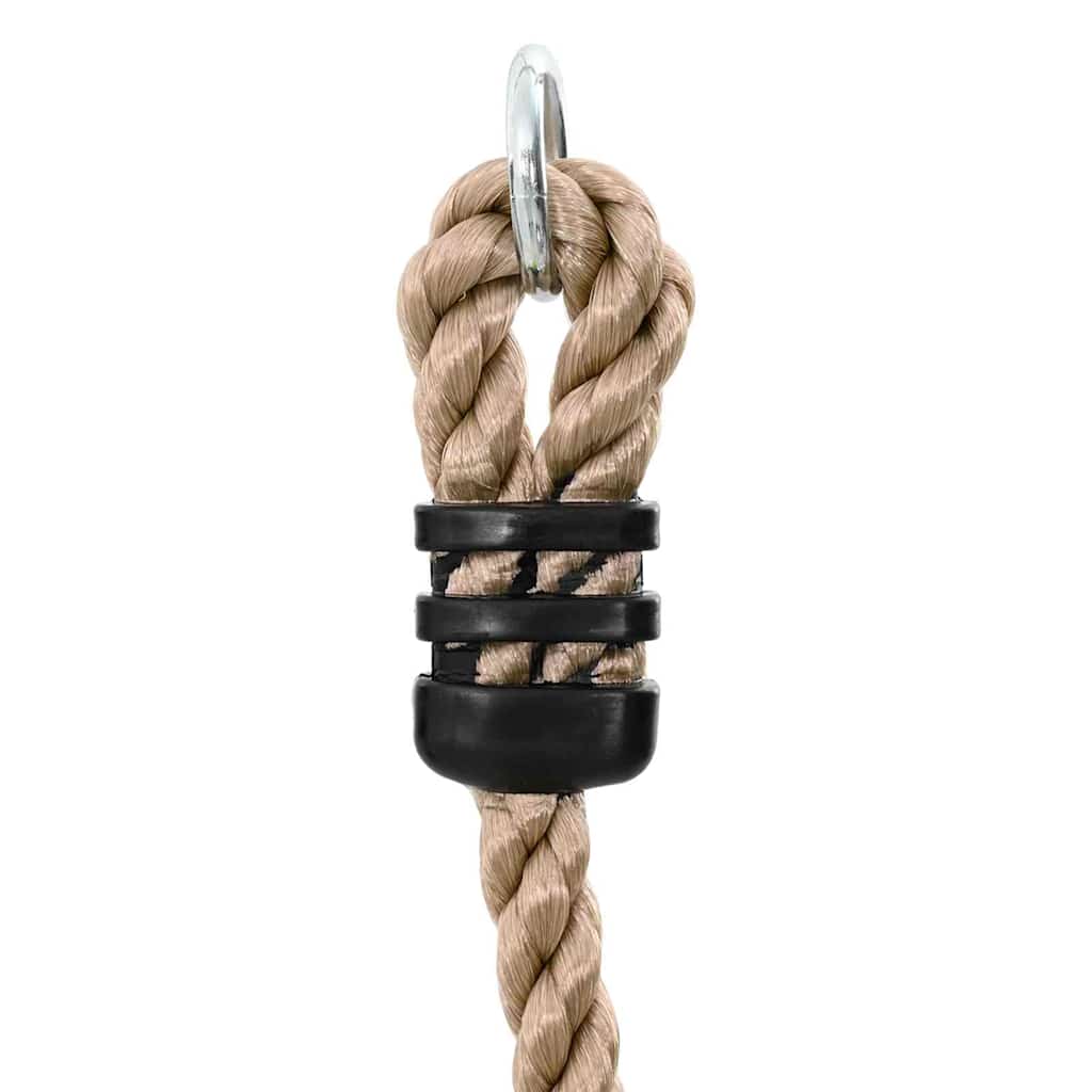 Climbing Rope Multicolour 10.5 x 10.5 x 201 cm Polyester