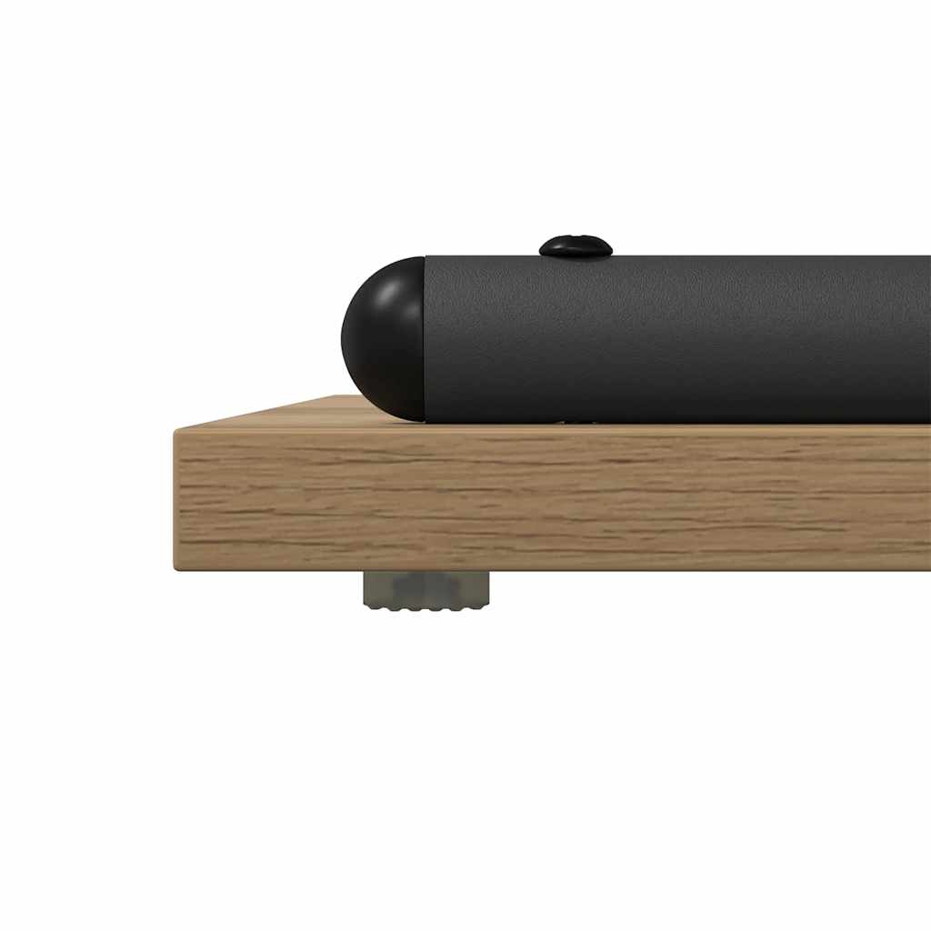 Console Table Artisan Oak 101 x 35 x 80.5 cm Engineered Wood