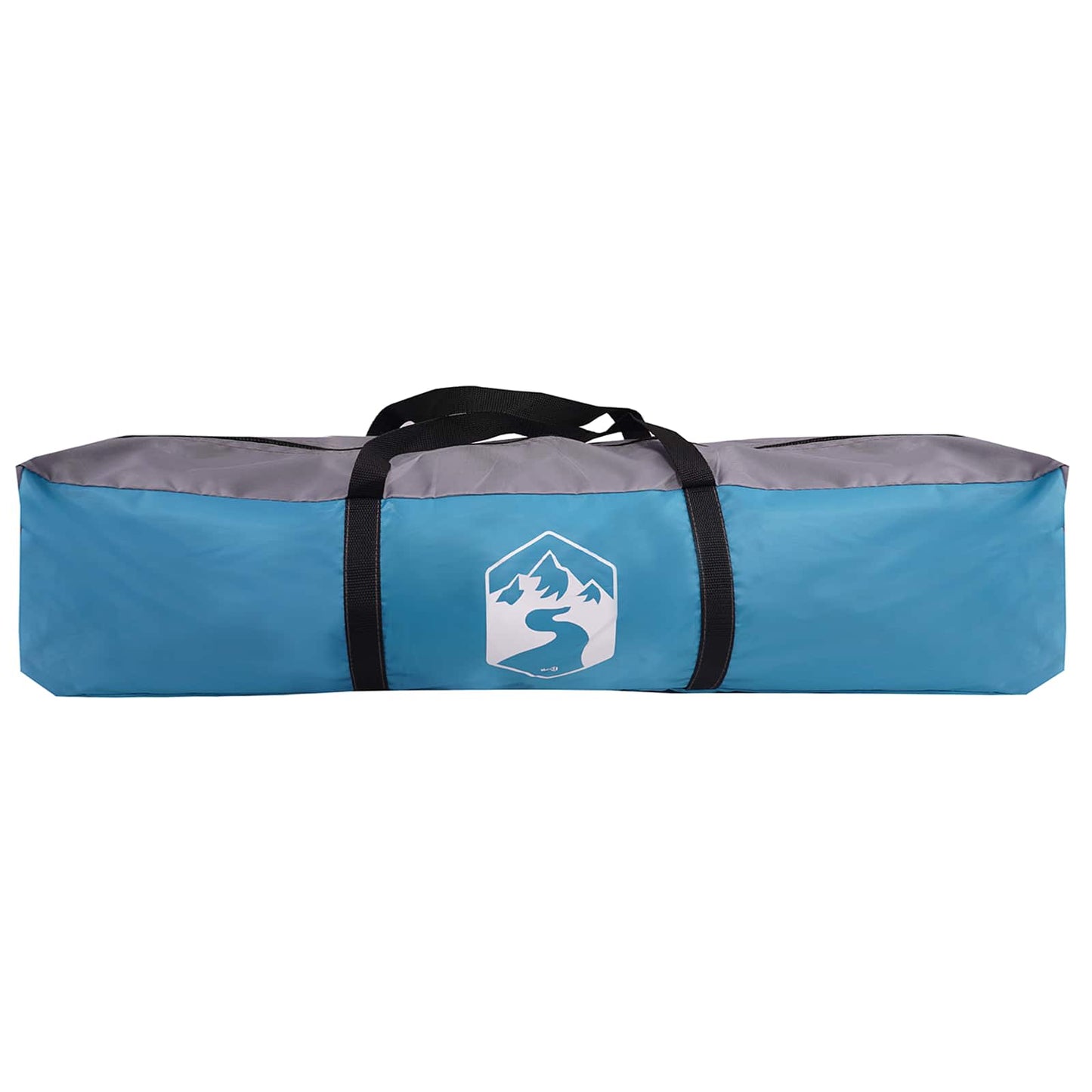 Instant Tent 2-Person Quick-Release Blue 160 x 160 x 227 cm