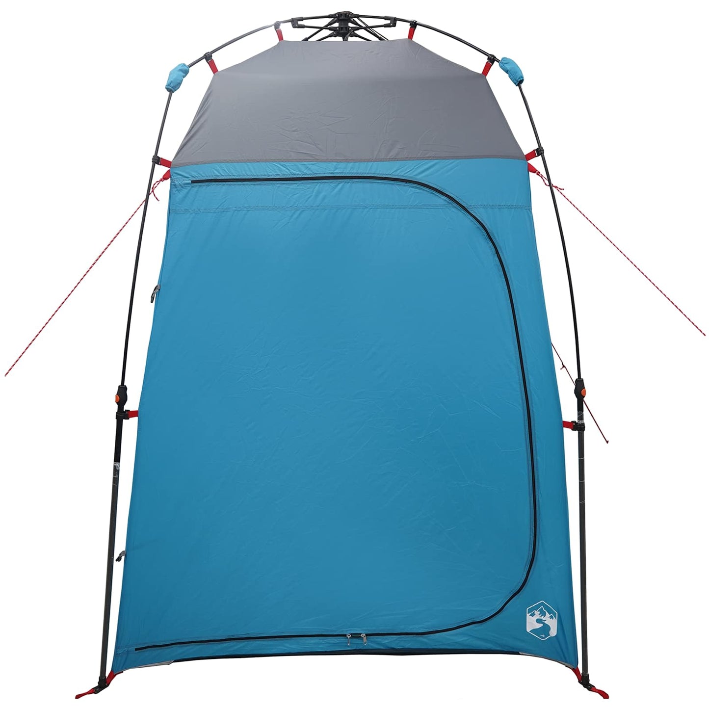 Instant Tent 2-Person Quick-Release Blue 160 x 160 x 227 cm