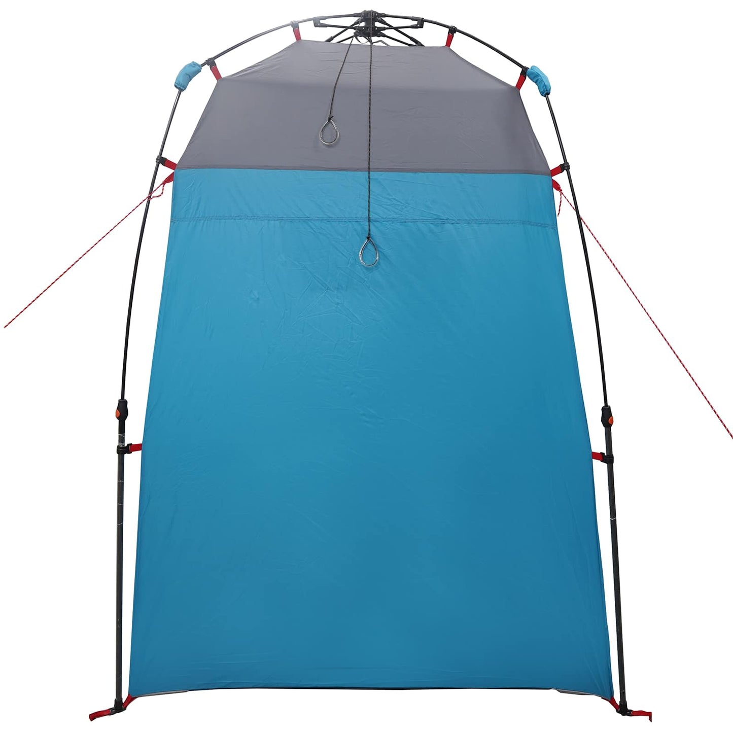 Instant Tent 2-Person Quick-Release Blue 160 x 160 x 227 cm