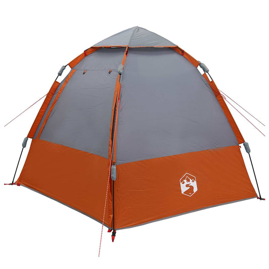 Instant Tent with Rainfly 4-Person Quick-Release 4-Person