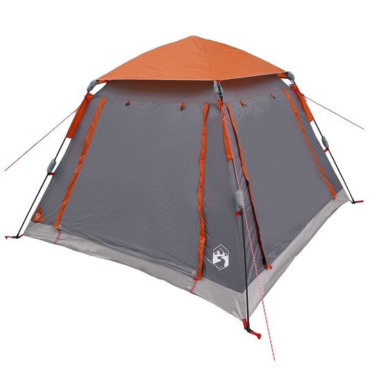 Instant Tent with Rainfly 3-Person Quick-Release 3-Person