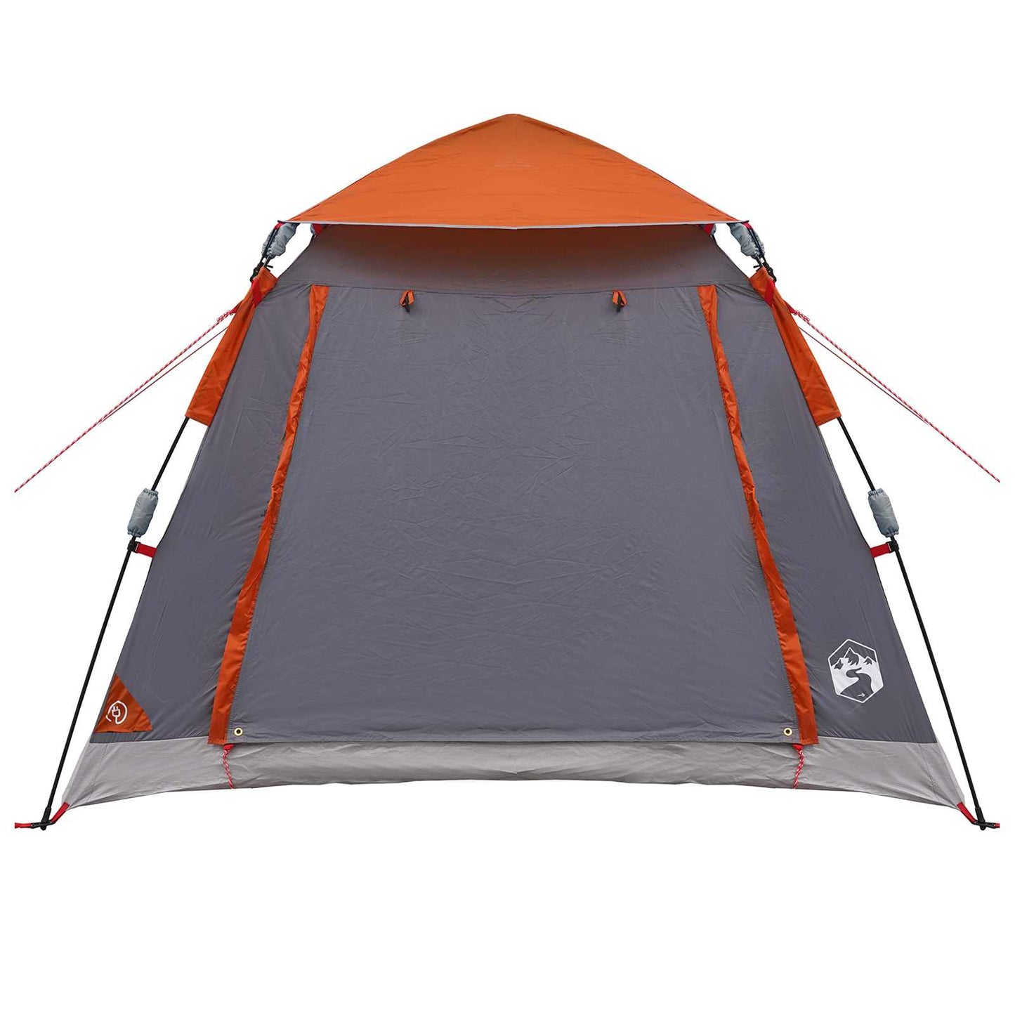 Instant Tent with Rainfly 3-Person Quick-Release 185T Polyester