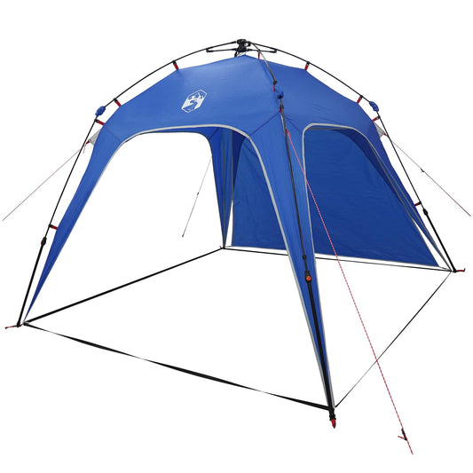 Instant Tent 4-Person Quick-Release 4-Person Azure Blue