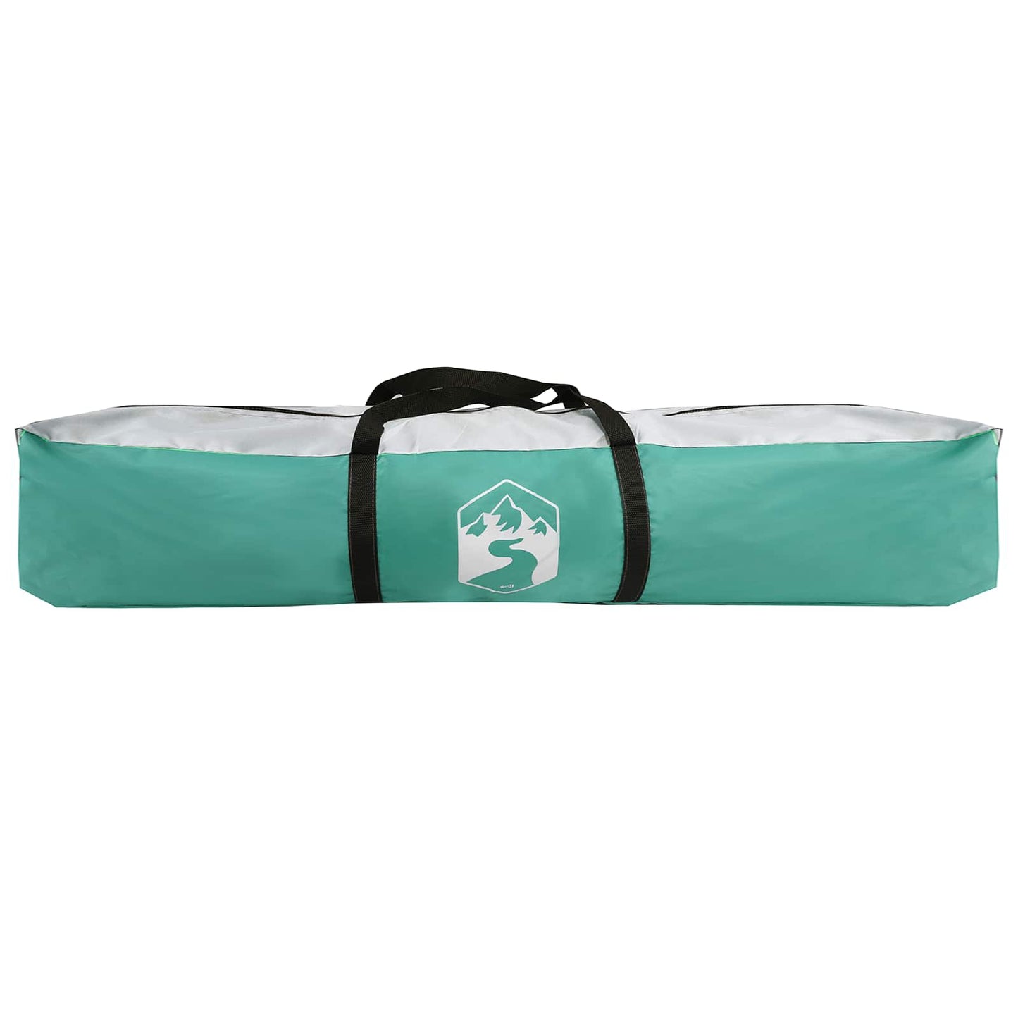 Instant Tent 4-Person Quick-Release Sea Green 185T Polyester