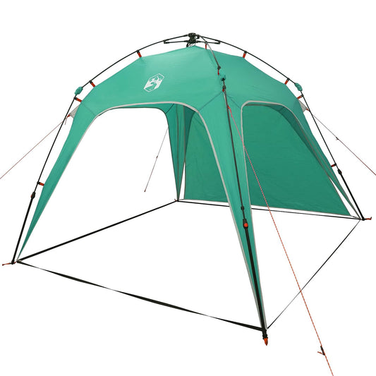 Instant Tent 4-Person Quick-Release 4-Person Sea Green