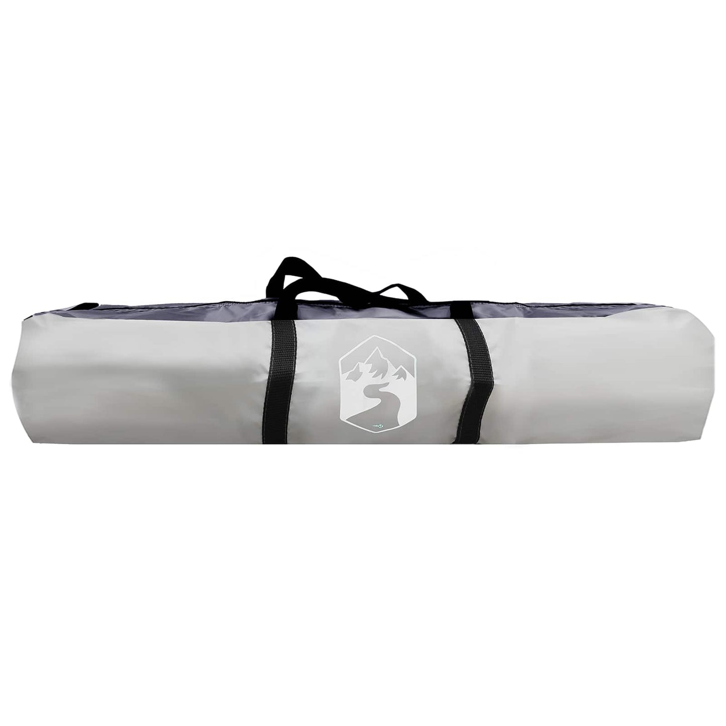 Instant Tent 4-Person Quick-Release Grey 260 x 260 x 197 cm