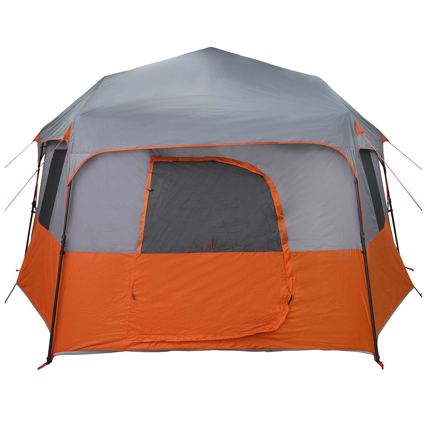 Instant Tent with Rainfly 12-Person Quick-Release with Roof