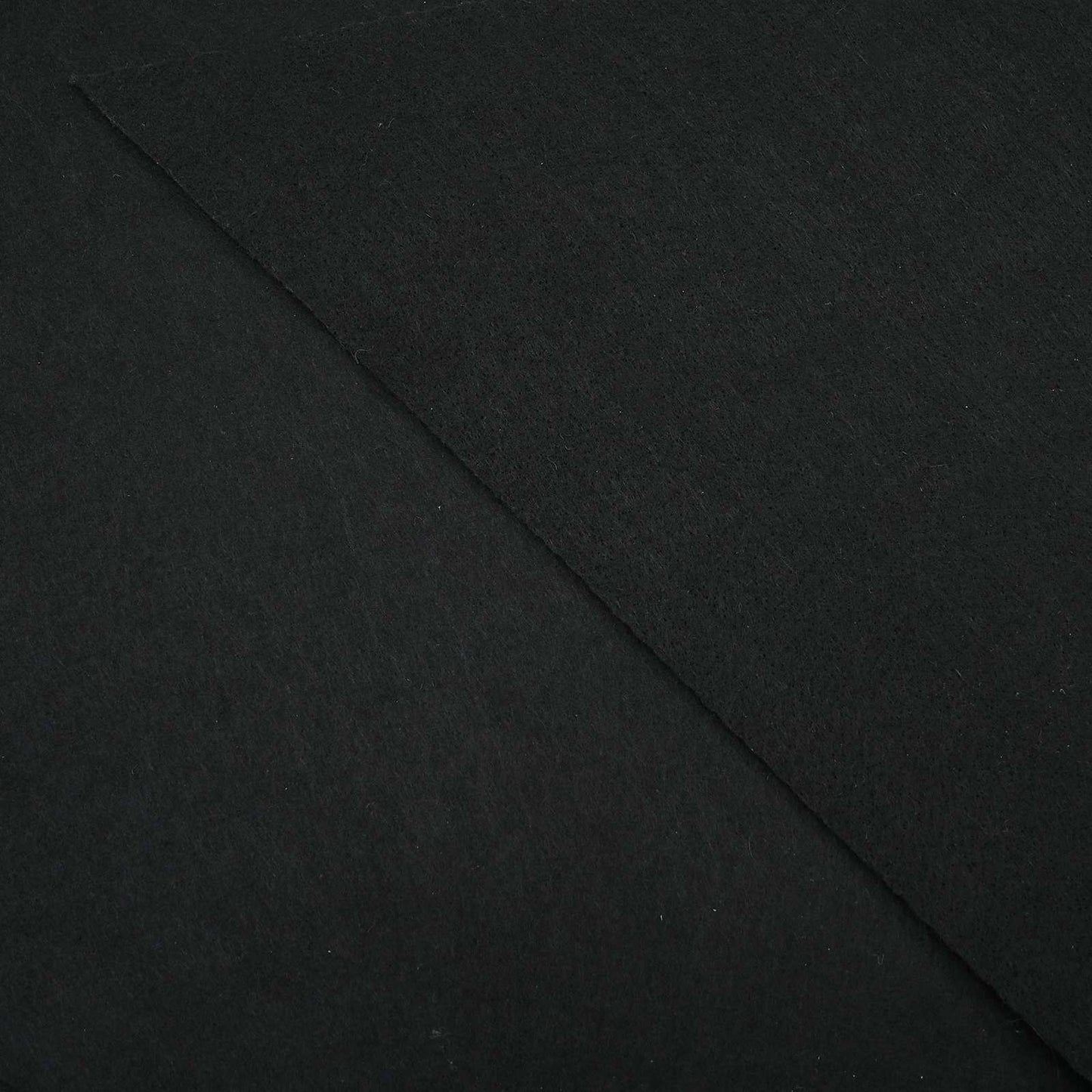 Pool Ground Sheet Folding Black Ø 458 cm Non-woven Fabric