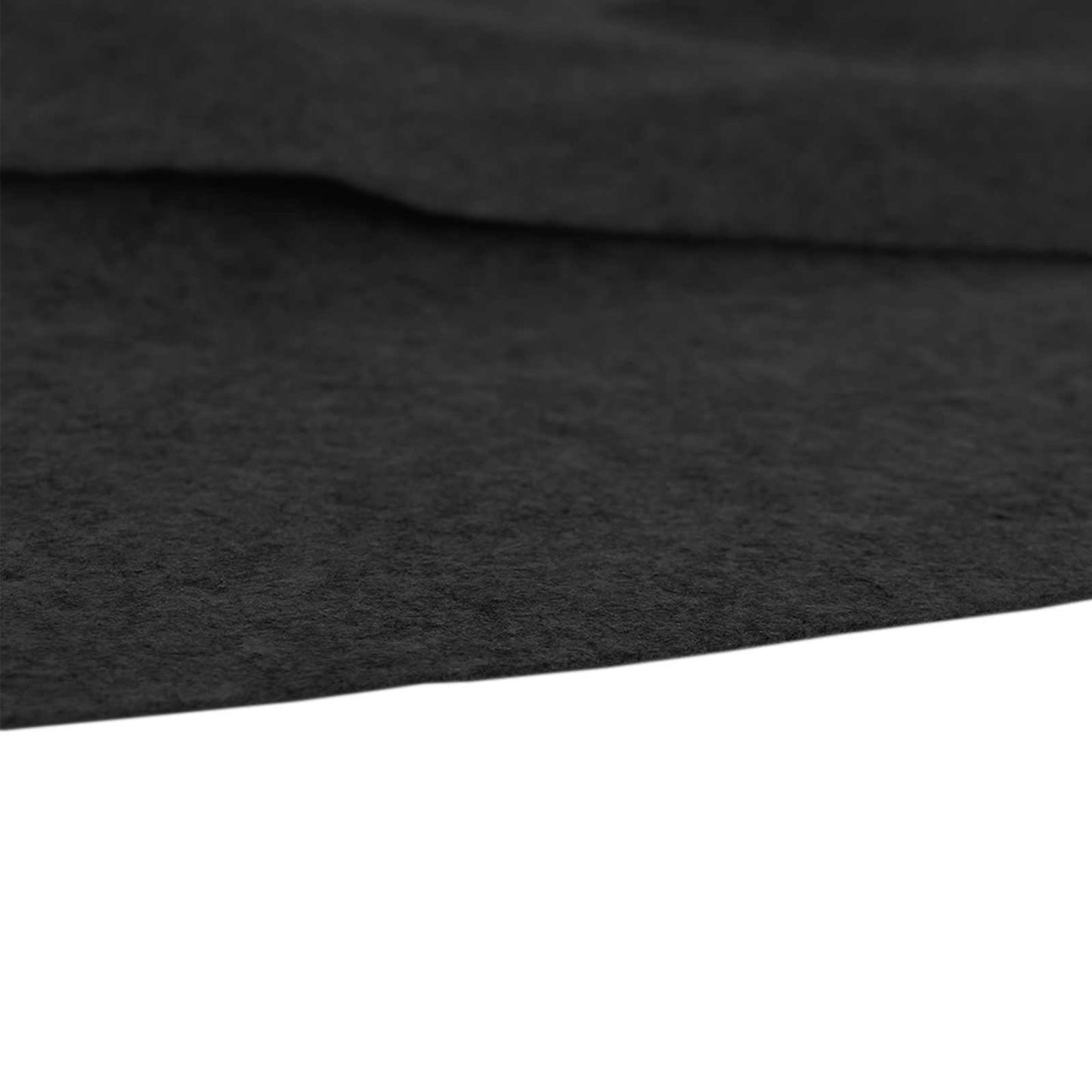 Pool Ground Sheet Folding Black Ø 458 cm Non-woven Fabric