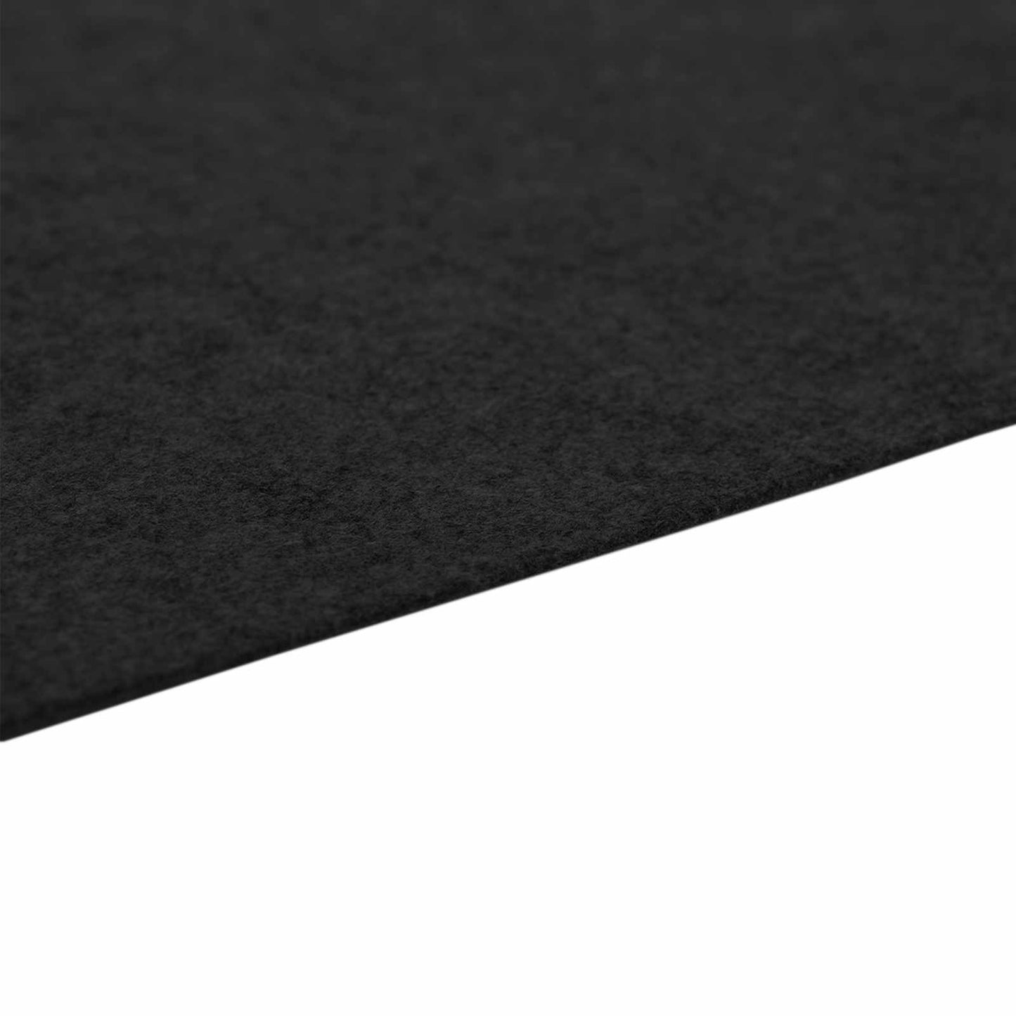 Pool Ground Sheet Black 500 x 250 x 0.1 cm Non-woven Fabric