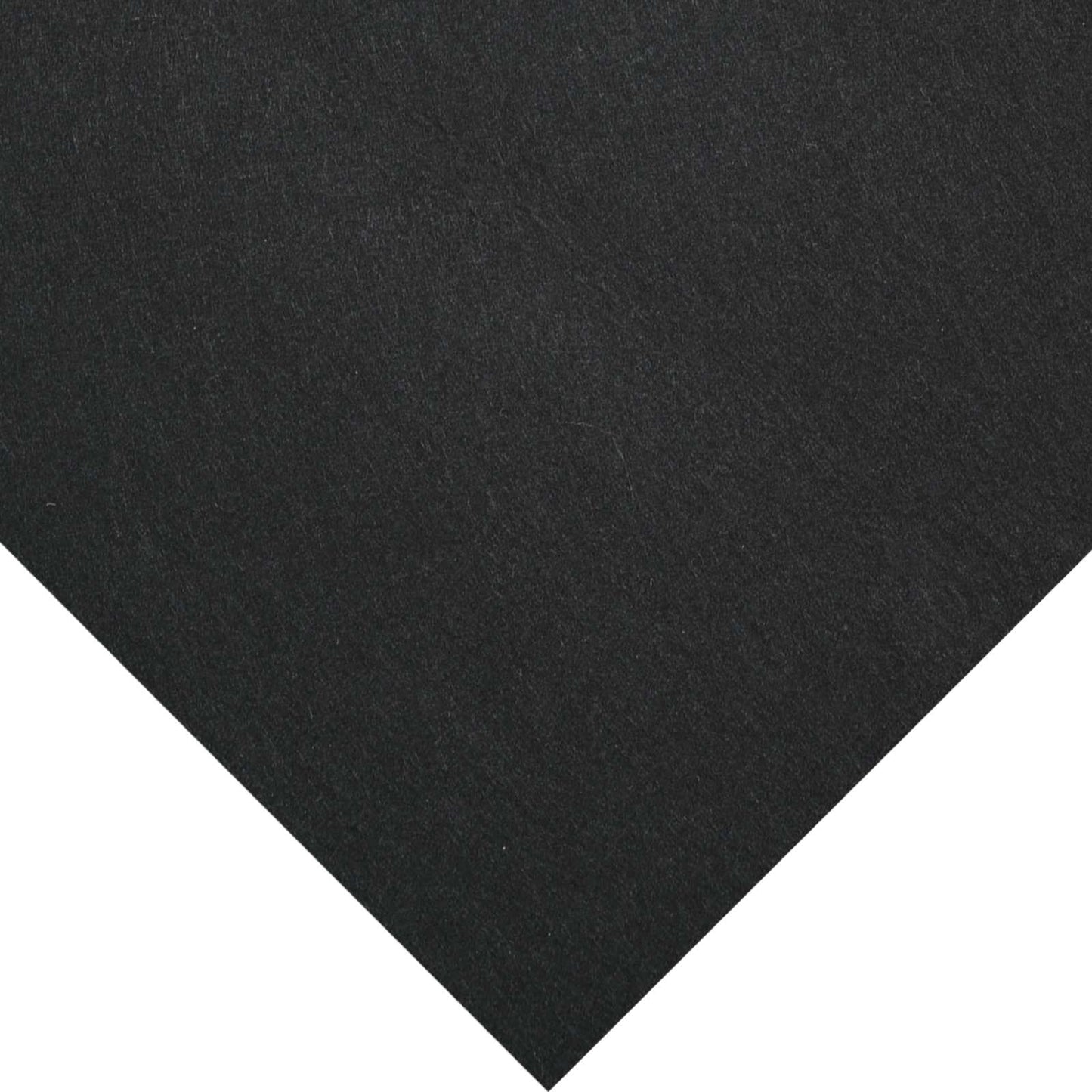 Pool Ground Sheet Black 750 x 372 x 0.1 cm Non-woven Fabric