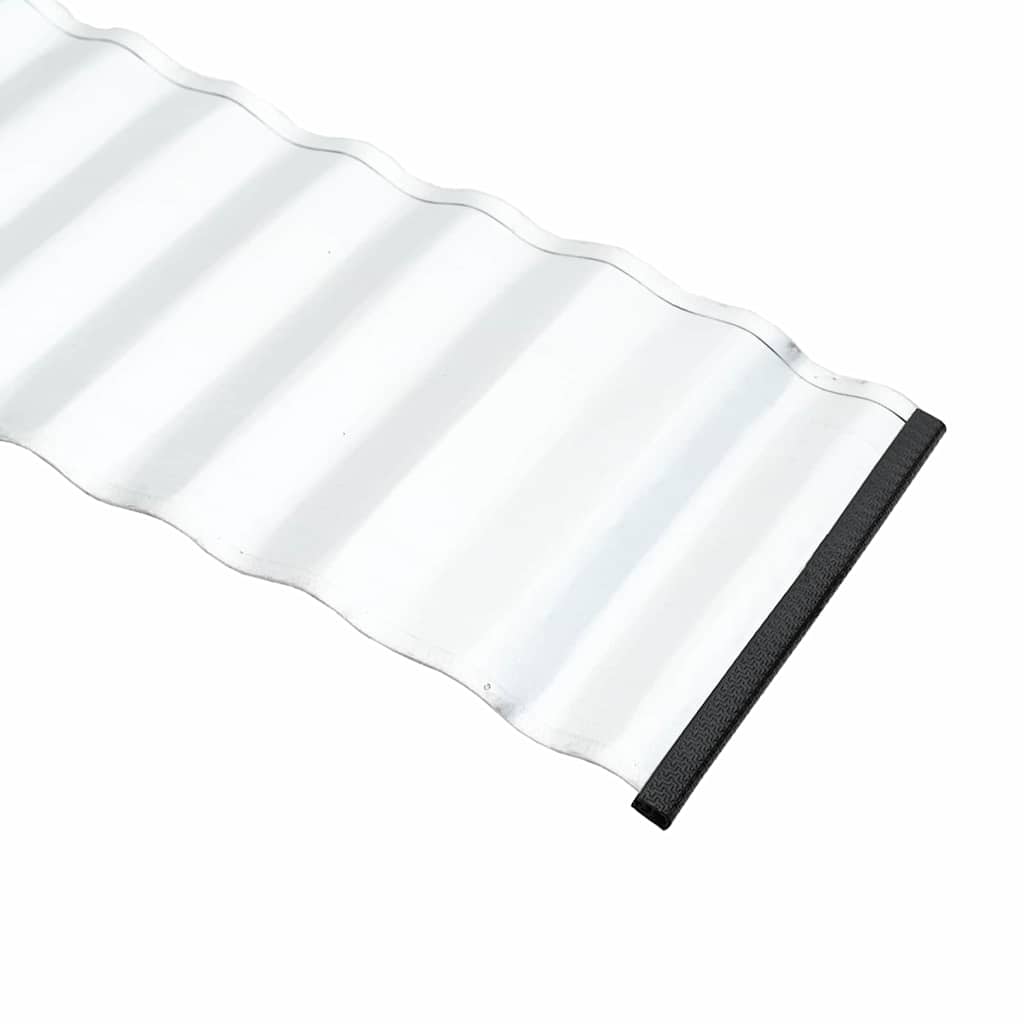 Lawn Edge Silver 1000 x 15 x 0.03 cm Galvanized Steel