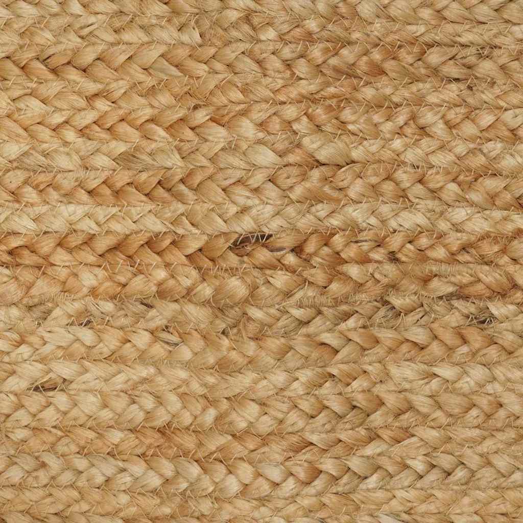 Area Rugs Natural 200 x 290 cm Jute