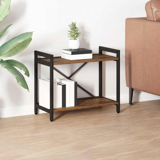 Bookshelf Old wood 60 x 30 x 50 cm Engineered Wood