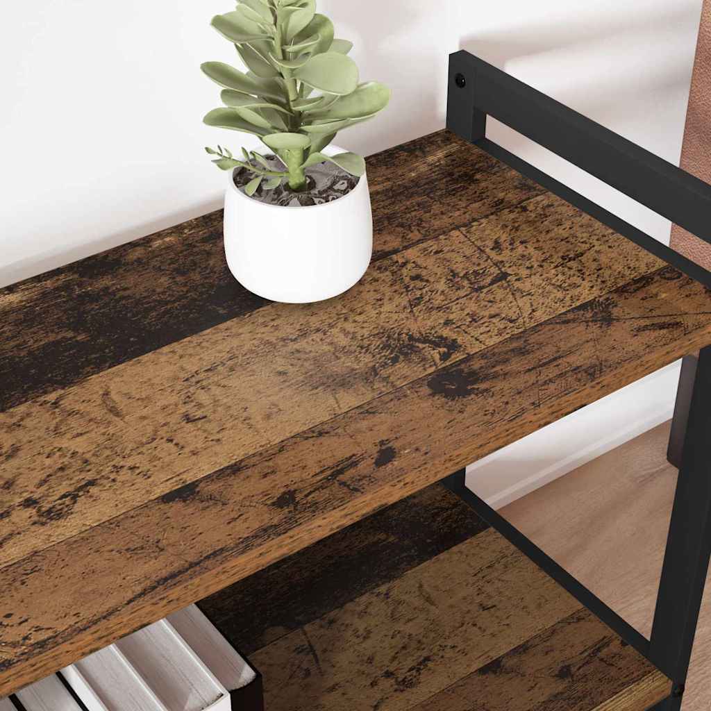 Bookshelf Old wood 60 x 30 x 50 cm Engineered Wood
