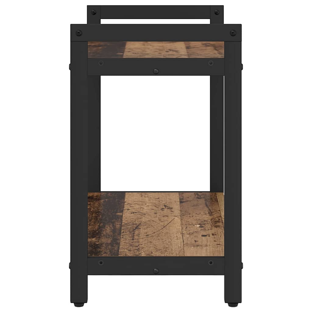 Bookshelf Old wood 60 x 30 x 50 cm Engineered Wood