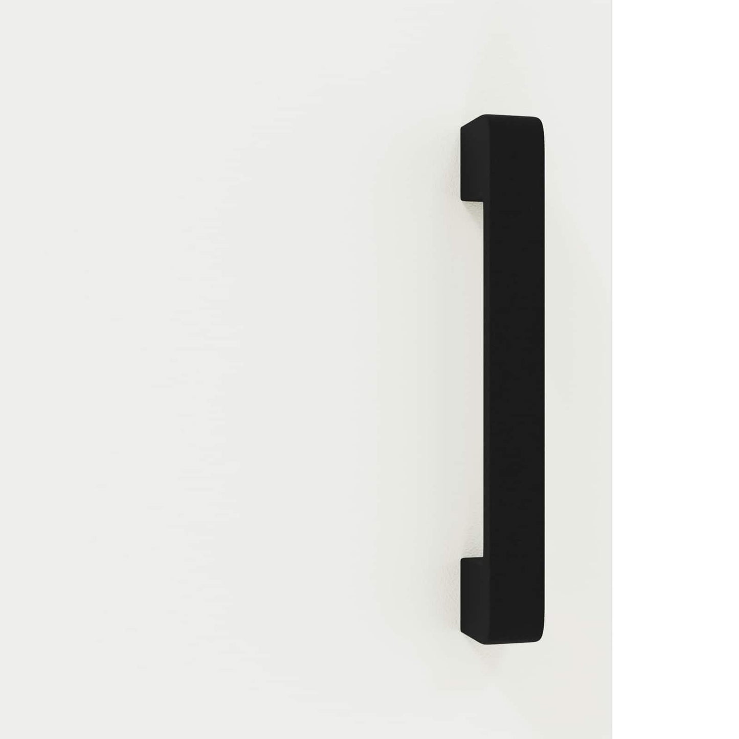 Kitchen Storage HATTEM White 60 x 50 x 92 cm Steel