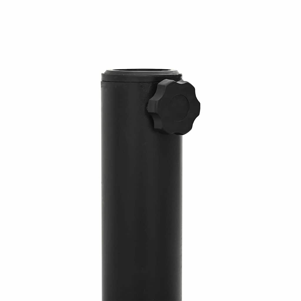 Parasol Base Black 45 x 45 x 31 cm