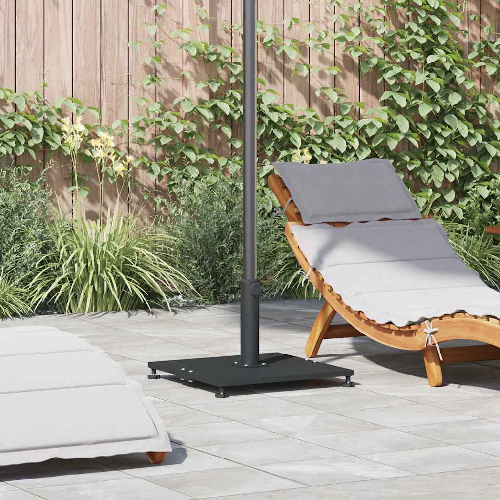 Parasol Base Black 45 x 45 x 31 cm