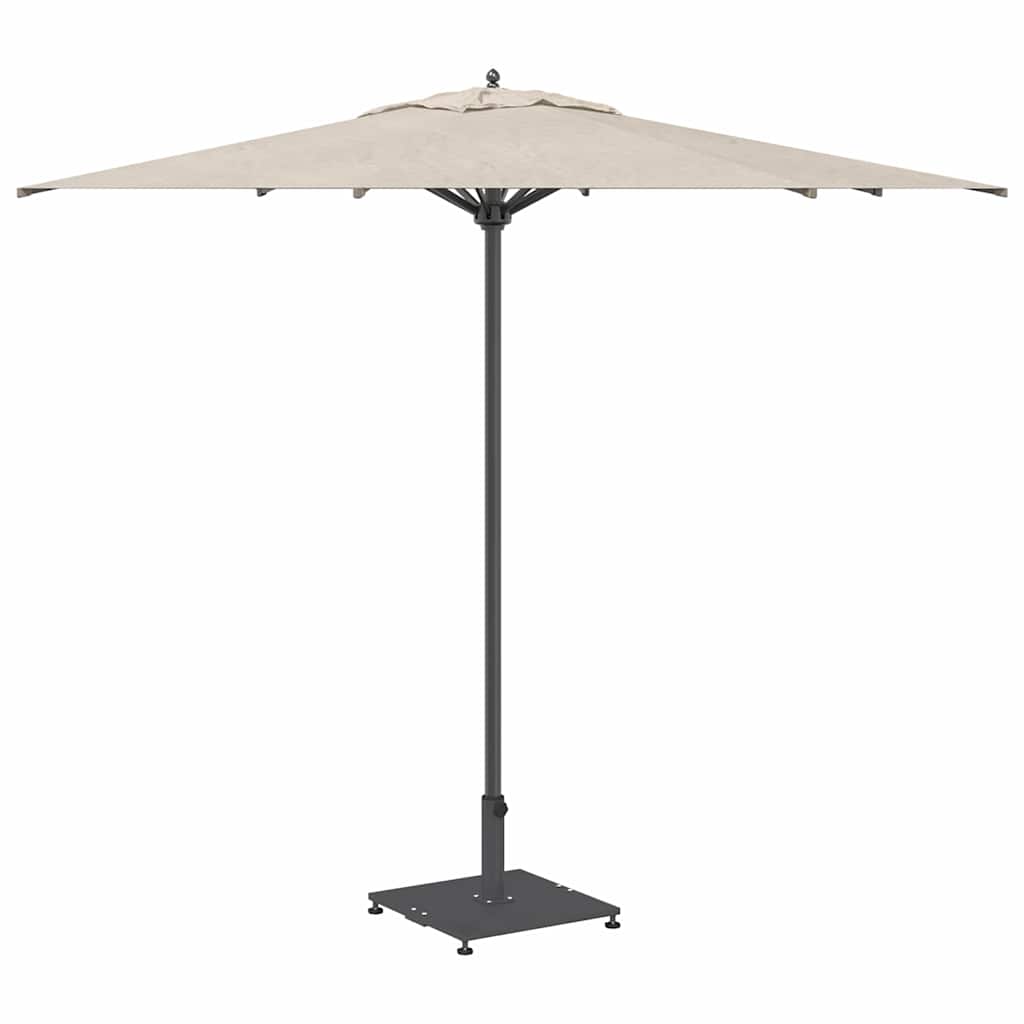 Parasol Base Dark Grey 45 x 45 x 31 cm