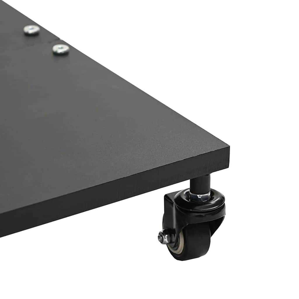 Parasol Base Black 45 x 45 x 31.5 cm