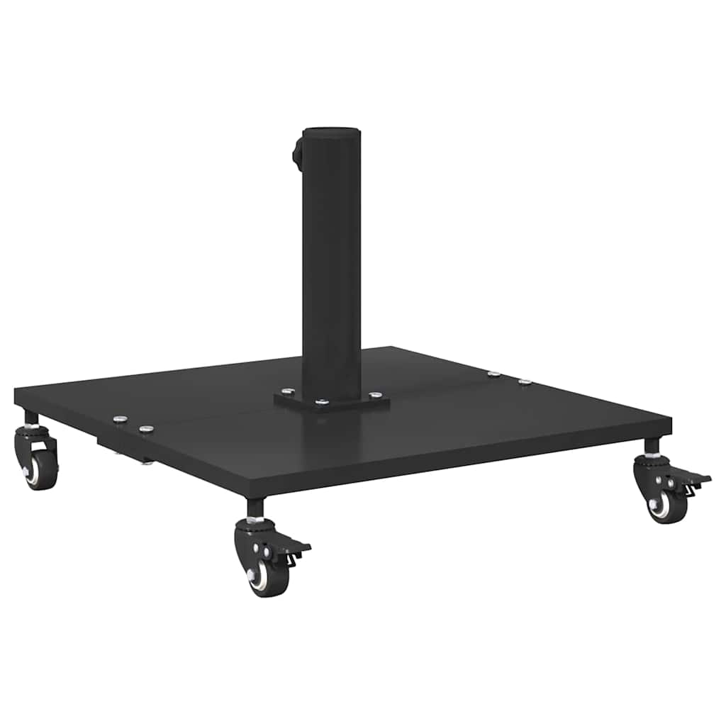 Parasol Base Black 45 x 45 x 31.5 cm