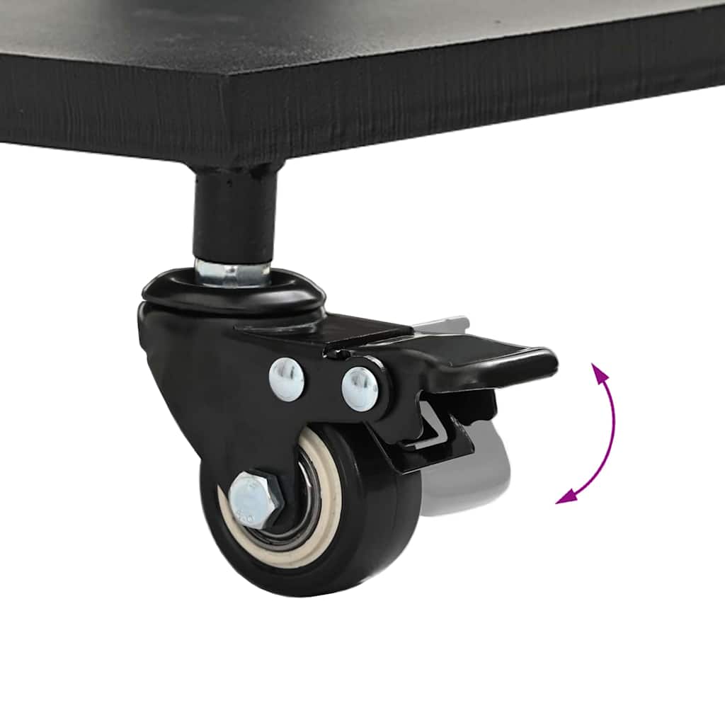Parasol Base Black 45 x 45 x 31.5 cm