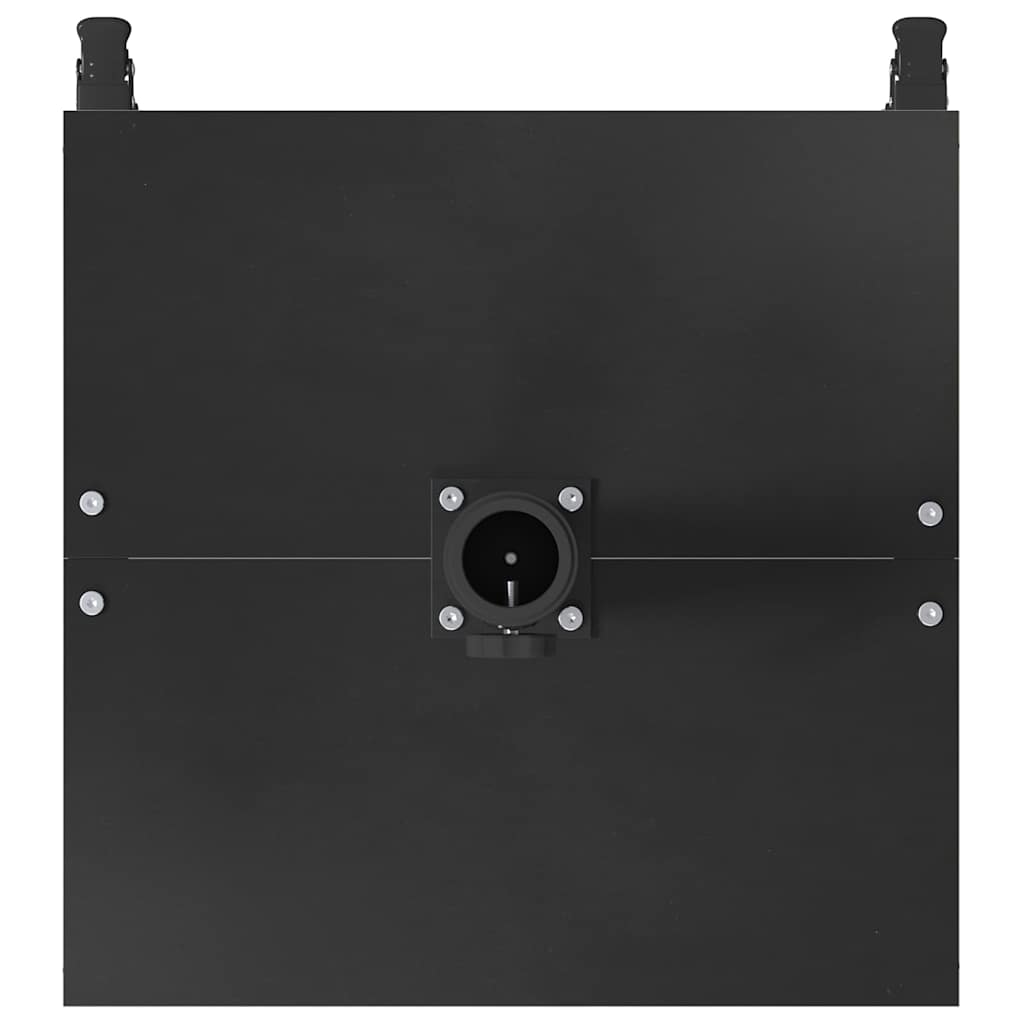 Parasol Base Black 45 x 45 x 31.5 cm