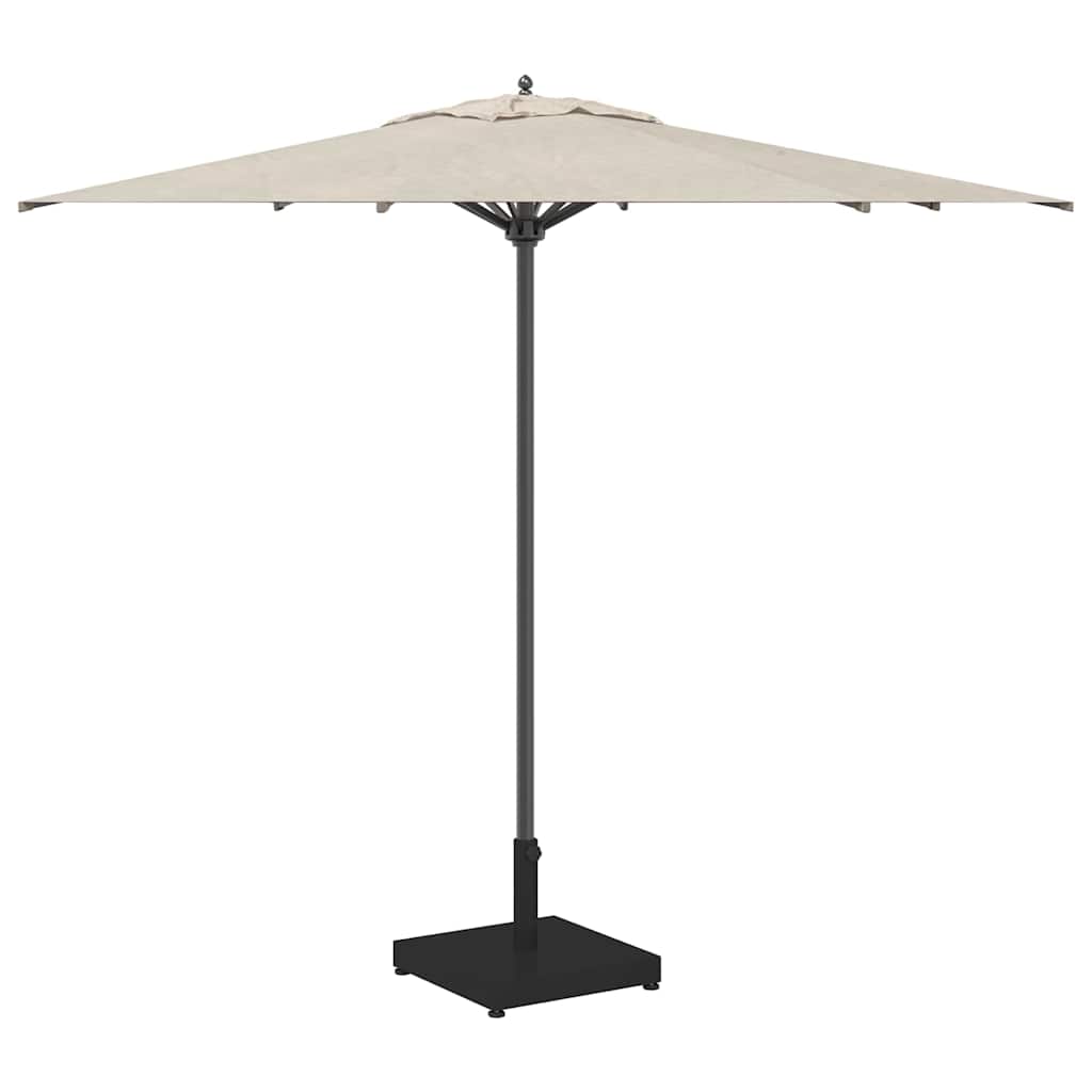 Parasol Base Black 45 x 45 x 31.5 cm