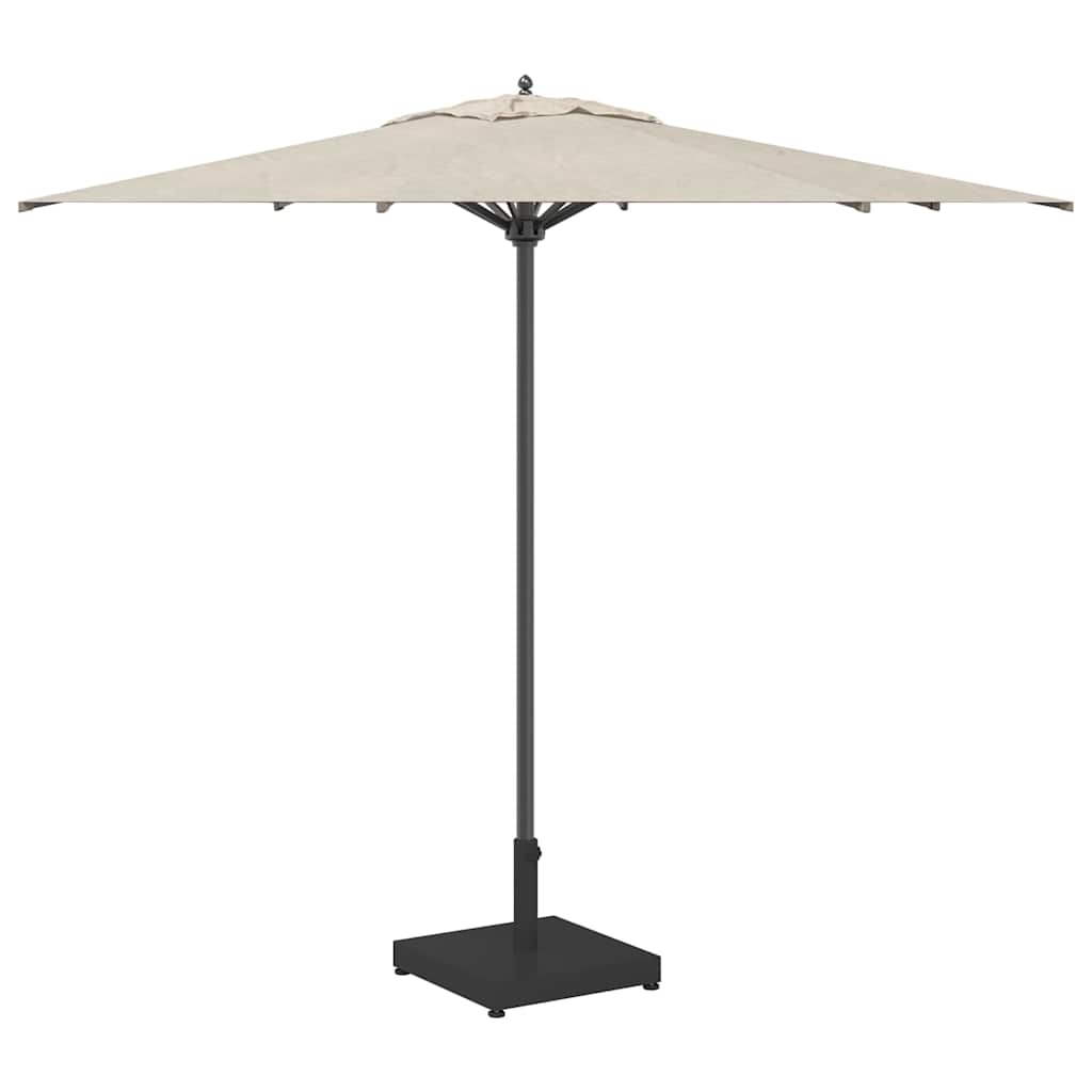 Parasol Base Dark Grey 45 x 45 x 31.5 cm