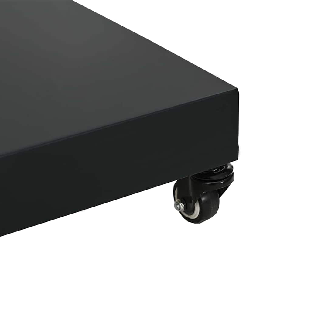 Parasol Base Black 45 x 45 x 31.5 cm