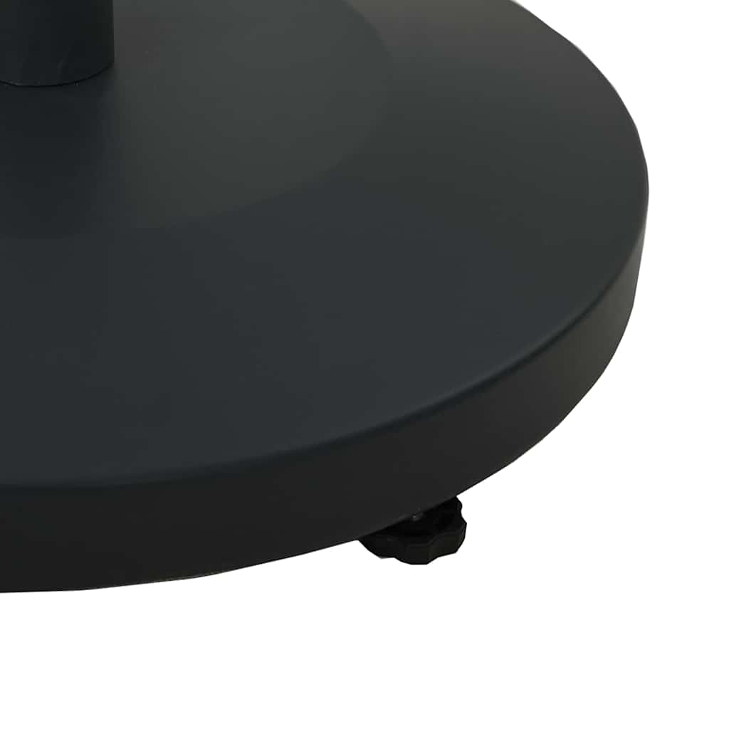 Parasol Base Black 48 x 48 x 32 cm